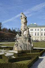 Fototapeta premium Austria_Salzburg