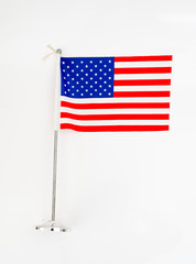 Fototapeta premium American flag