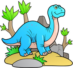 brontosaurus
