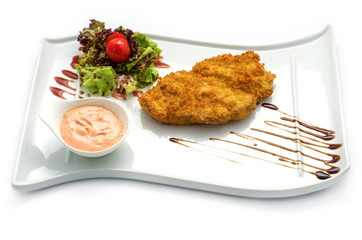 шницеля /Schnitzel