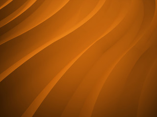 Abstract lines background rendered