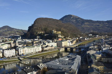 Fototapeta premium Austria_Salzburg