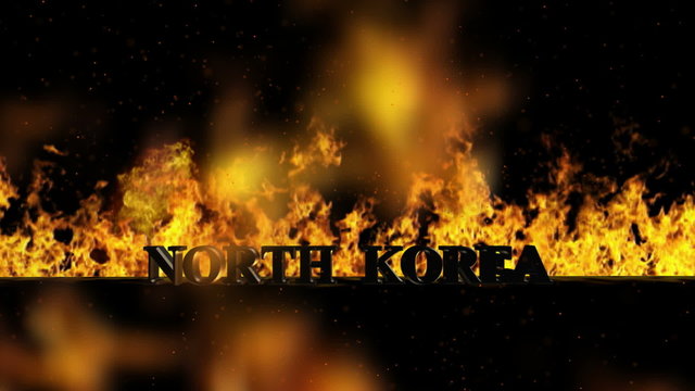North Korea Fire City very useful for documentary films
