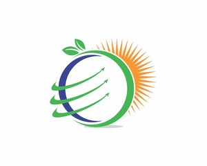 Globe Eco Energy Logo