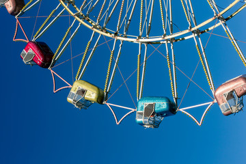 ferris wheel © rusty elliott
