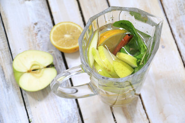 Detox juice