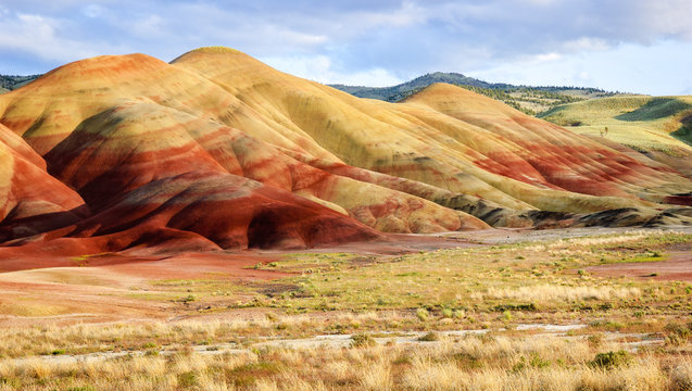  John Day Fossil Beds National Monument