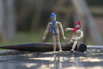 Eislauf