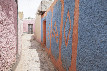 Fototapeta premium Harar, Ethiopia