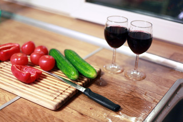 Приготовление пищи