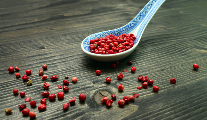 red pepper spoon