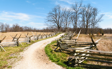 Gettysburg National Military Park