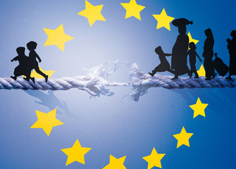 Flüchltingskrise Europäische Union