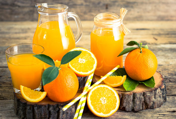 Orange juice