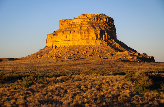 Chaco Culture National Historical Park