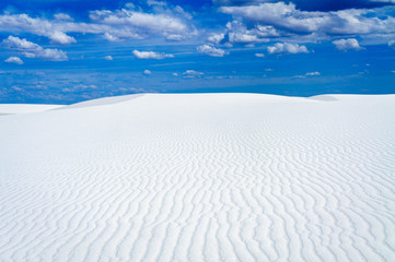 White Sands National Monument