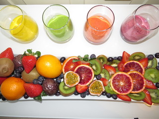 Fruit to juice