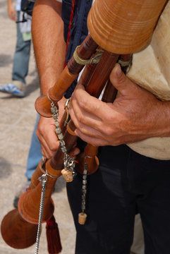 Festa della zampogna scapoli isernia