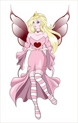 fairy Valentines