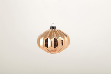 Fototapeta premium Weihnachtsbaumschmuck