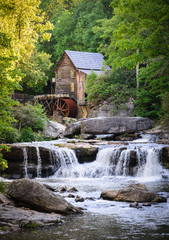 Babcock State Park