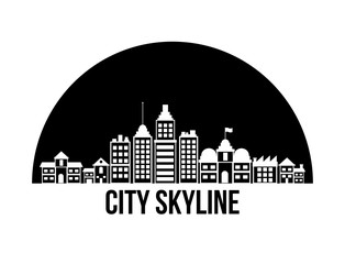 City Skyline design 