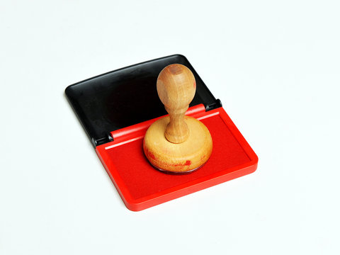 Rubber stamp, bureaucracy, office