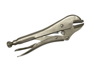 Vise grip pliers