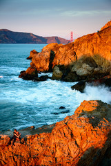 Golden Gate Bridge © Zack Frank