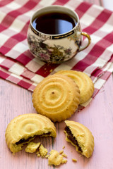 Kurabiye Ve Çay