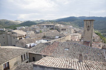 Sos de los Reyes Catolicos, Aragon, Spain