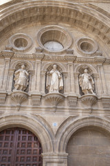 Cathedral, Santo Domingo de la Calzada, Burgos