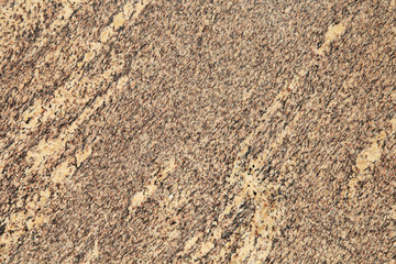 Polished marble