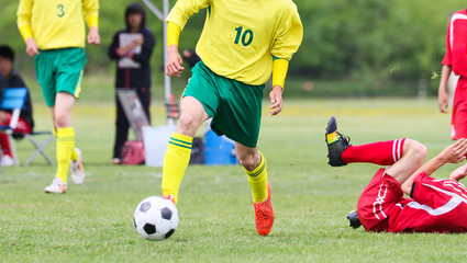 サッカー　フットボール