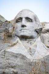 Obraz premium Mount Rushmore National Memorial