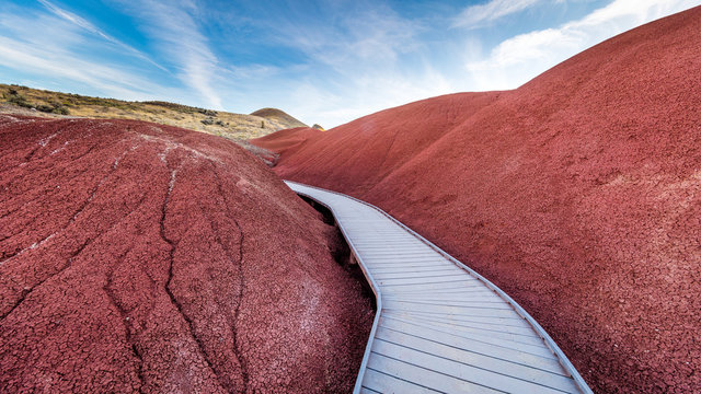 John Day Fossil Beds National Monument, Oregon