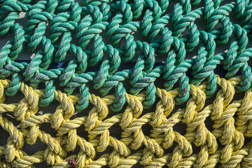 Colored net background