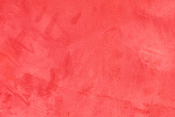 Obraz premium red wall background