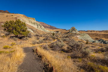 John Day Fossil Beds National Monument, Oregon
