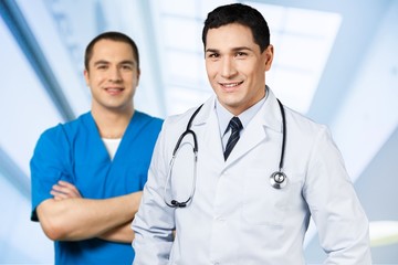 Fototapeta premium Doctor.