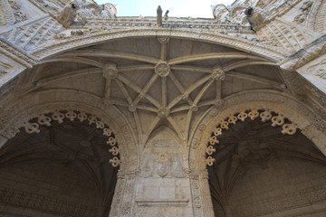 Monasterio de los Jerónimos, Lisboa, Portugal