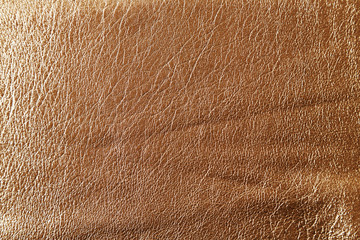 Silver cloth texture with uneven crumpled surface