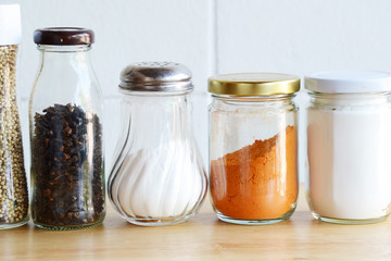 spice and herb for cooking