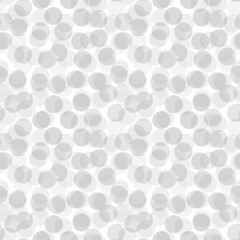 Seamless pattern random circles. ランダム円形のパターン