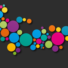 fond abstrait