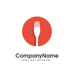 restaurant vector logo icon