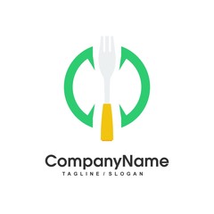 restaurant vector logo icon