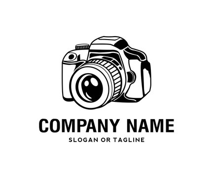professional camera logo