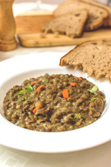Lentils or lens