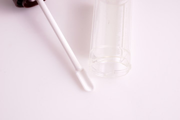 Stool Sample for testing